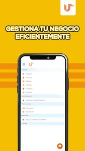 UPartner screenshot 1
