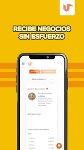 UPartner screenshot 2