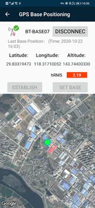UMmaps - GPS screenshot 9