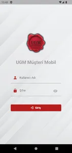 UGM screenshot 2