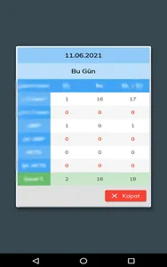 UGM YÇP screenshot 9