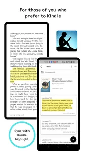 Reading tracker BookNotes screenshot 1