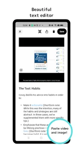 Reading tracker BookNotes screenshot 9
