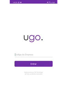 Ugo App screenshot 0