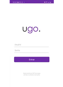 Ugo App screenshot 1