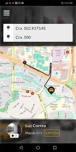 UGO Driver screenshot 2