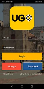 UGO Driver screenshot 3