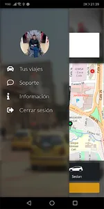 UGO Driver screenshot 4