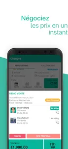 NaturéO screenshot 3