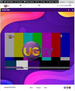 UGTV screenshot 7