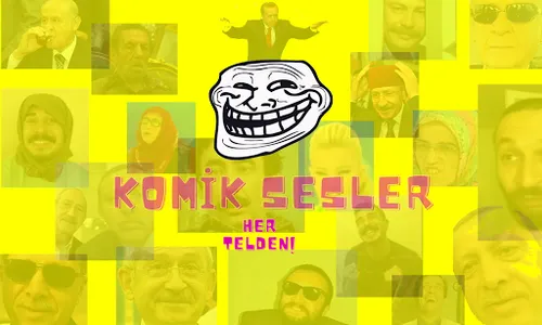 Komik Sesler | Zil Sesleri screenshot 0