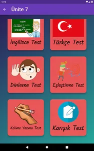 10. Sınıf İngilizce screenshot 12