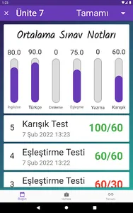 10. Sınıf İngilizce screenshot 15