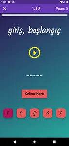 10. Sınıf İngilizce screenshot 4