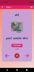 5. Sınıf İngilizce screenshot 1