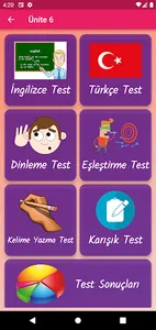 5. Sınıf İngilizce screenshot 2