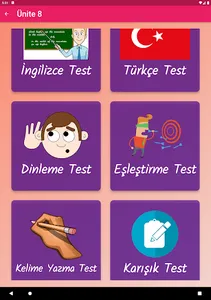 5. Sınıf İngilizce screenshot 20