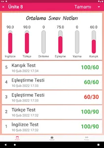 5. Sınıf İngilizce screenshot 23
