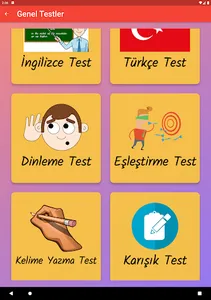 7. Sınıf İngilizce screenshot 20