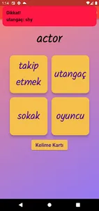 7. Sınıf İngilizce screenshot 3
