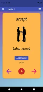 8. Sınıf İngilizce screenshot 1