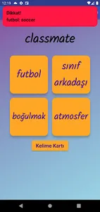8. Sınıf İngilizce screenshot 3