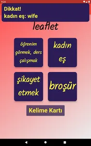 9. Sınıf İngilizce screenshot 13