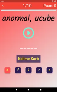 9. Sınıf İngilizce screenshot 14