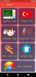 9. Sınıf İngilizce screenshot 2