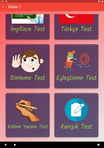 9. Sınıf İngilizce screenshot 20