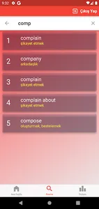 9. Sınıf İngilizce screenshot 6