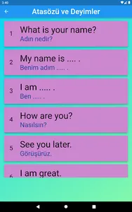 Lucky English screenshot 11