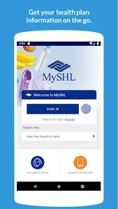 MySHL screenshot 0