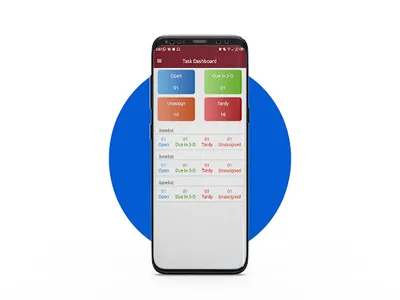 UHF Solutions screenshot 0