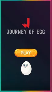 Journey of Egg (달걀의 모험) screenshot 0