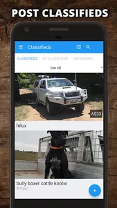 Uhunt TV screenshot 3
