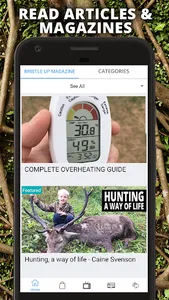 Uhunt TV screenshot 4