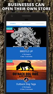 Uhunt TV screenshot 7