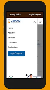UMANG India screenshot 1