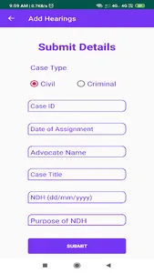 DLSA KRK CIS screenshot 2