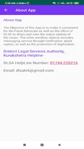 DLSA KRK CIS screenshot 3