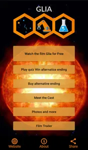 Glia screenshot 1