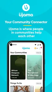 Ujama screenshot 0