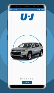 UJ Chevrolet screenshot 0