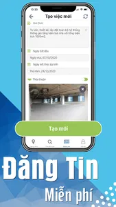 uJob screenshot 1