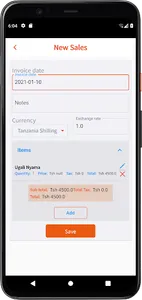 Mashujaa screenshot 1