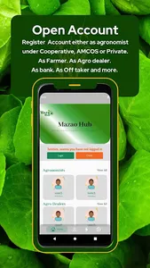 Mazao Hub screenshot 0