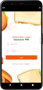 EMASUITE PMS screenshot 0