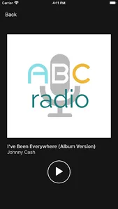 ABC Radio screenshot 1