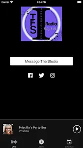 TFSI Radio screenshot 0